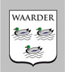 Het wapen van Waarder
