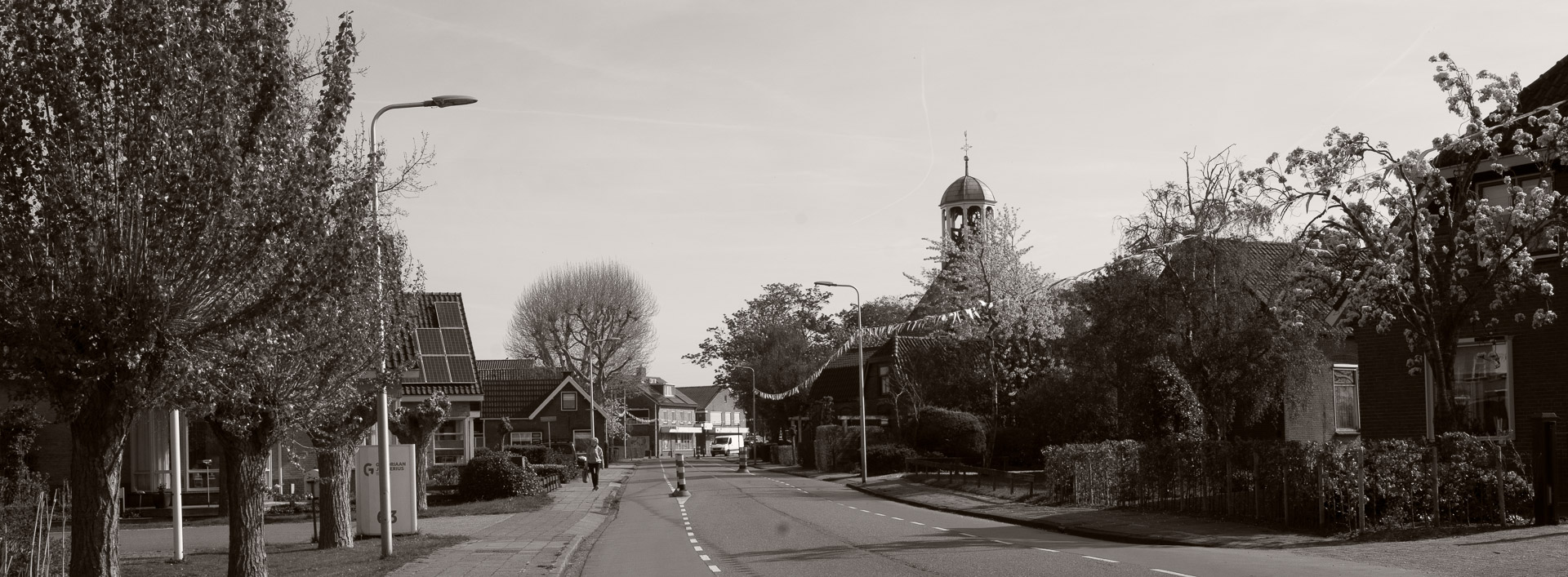 Reconstructie Molendijk/Dorp