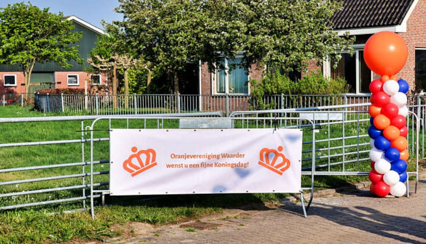 Koningsdag 2026 nadert!